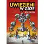 Muza Bunt robotów. uwięzieni w grze. tom 3 Sklep on-line