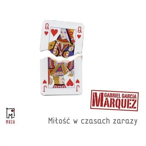 Muza Cd mp3 miłość w czasach zarazy