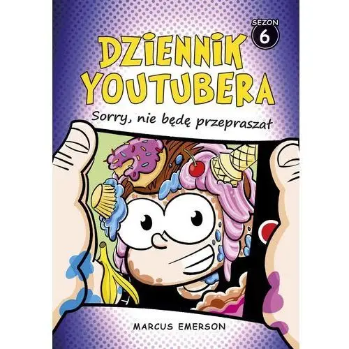 Muza Dziennik youtubera. sorry, nie będę przepraszał