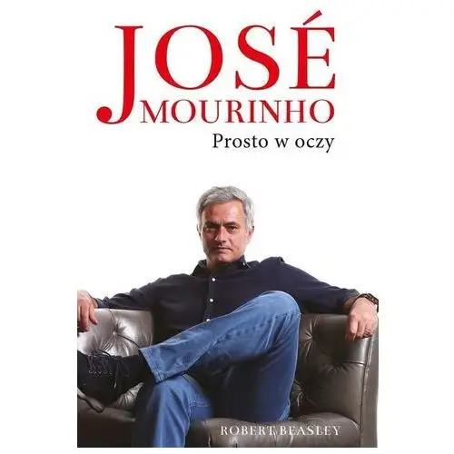 Muza Jose mourinho: prosto w oczy