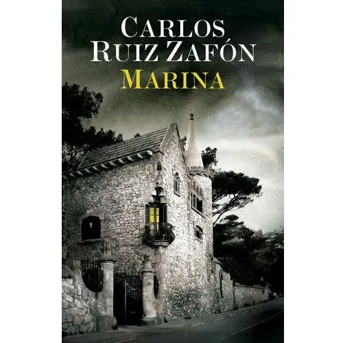 Muza Marina - carlos ruiz zafon