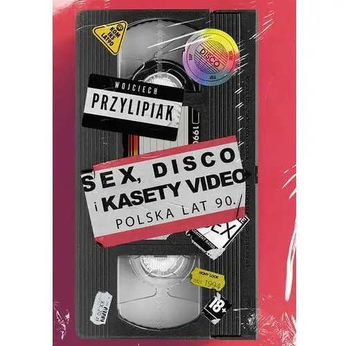 Muza Sex, disco i kasety video. polska lat 90