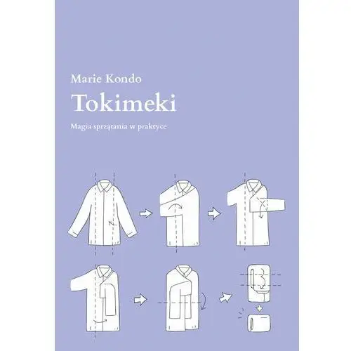 Tokimeki. magia sprzątania w praktyce Muza