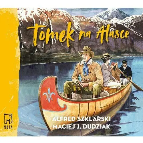 Muza Tomek na alasce (t.10)