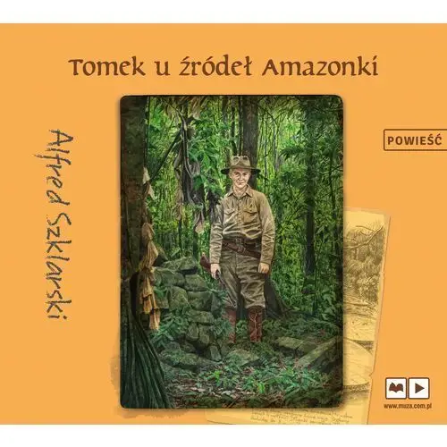 Tomek u źródeł amazonki