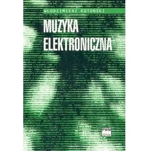 Muzyka elektroniczna