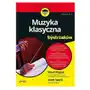 Muzyka klasyczna dla bystrzaków Sklep on-line