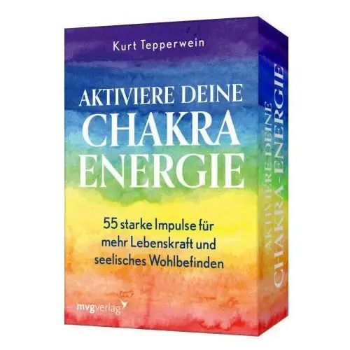 Mvg moderne vlgs. ges. Aktiviere deine chakra-energie