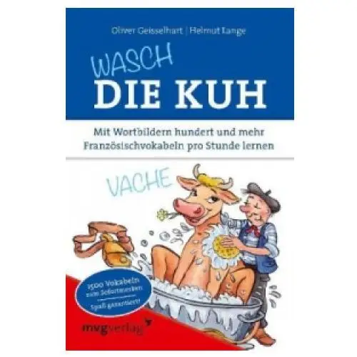 Wasch die Kuh