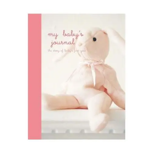 My baby's journal (pink) Ryland, peters & small ltd