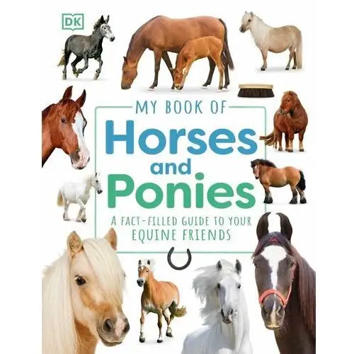 My Book of Horses and Ponies