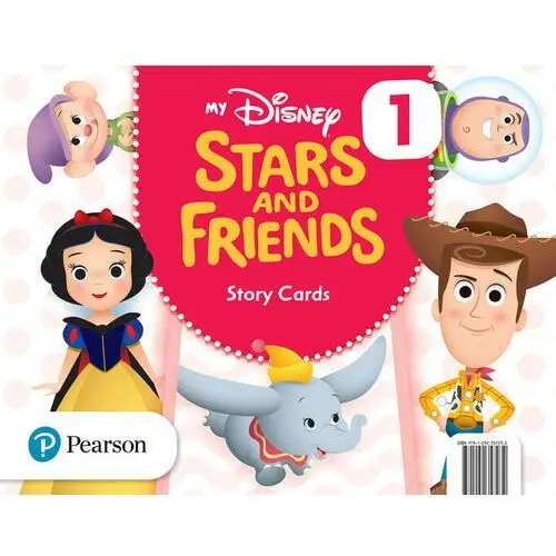 My Disney Stars and Friends 1 Story Cards Jill Leighton, Jeanne Perrett