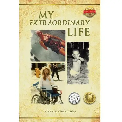 My Extraordinary Life - ebook EPUB