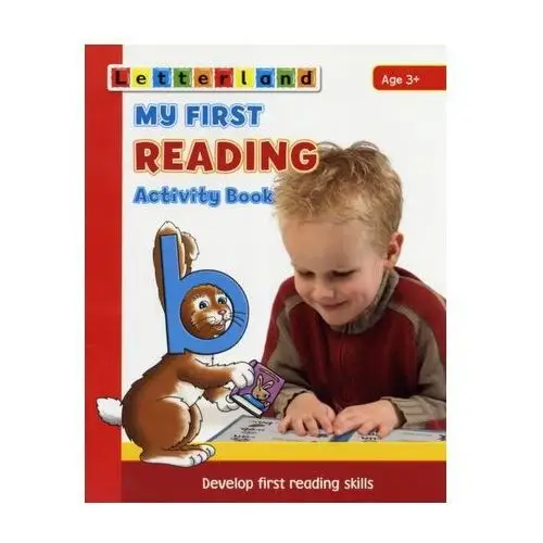 My First Reading Activity Book Freese, Gudrun; Milford, Alison; Holt, Lisa