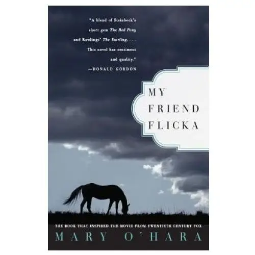 My friend flicka Harper collins publishers