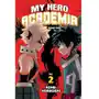 My Hero Academia - Akademia bohaterów. Tom 2 Sklep on-line