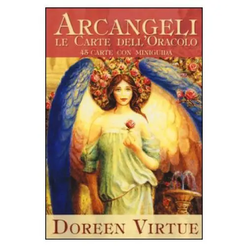 My life Arcangeli. le carte dell'oracolo. 45 carte. con libro