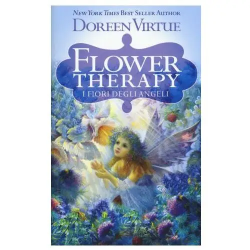 My life Flower therapy. i fiori degli angeli