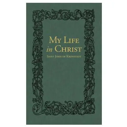 My life in christ Holy trinity publications