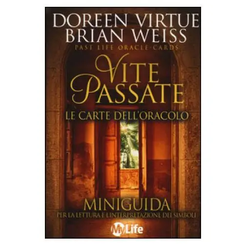 Vite passate. Le carte dell'oracolo. 44 Carte. Con libro