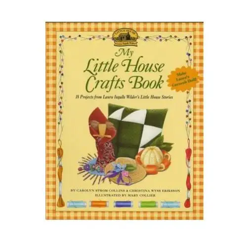 My Little House Crafts Book