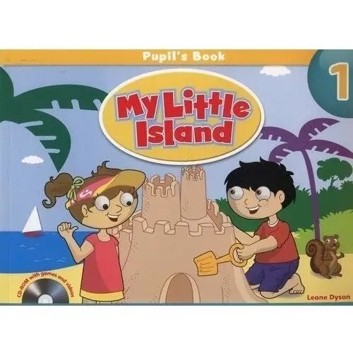 My Little Island Level 1 Student´s Book and CD ROM Pack Leone Dyson