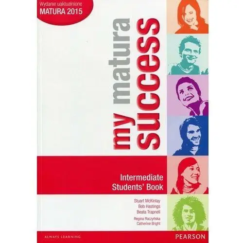My matura Success. Intermediate Students Book
