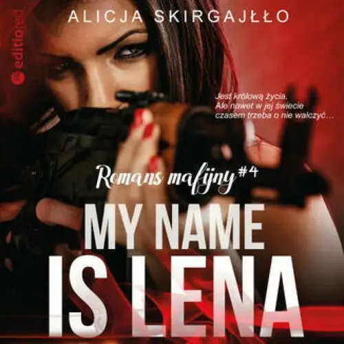 My name is lena. romans mafijny