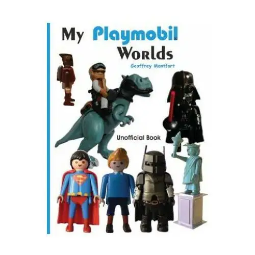 My playmobil worlds Createspace independent publishing platform