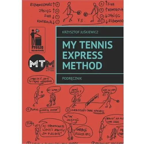 My Tennis Express Method. Podręcznik