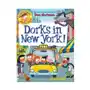 My weird school graphic novel: dorks in new york! Harpercollins publishers inc Sklep on-line