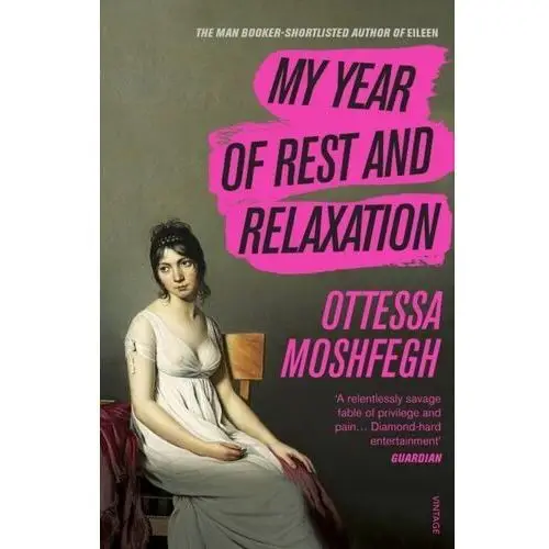 My year of rest and relaxation