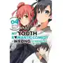 My Youth Romantic Comedy Is Wrong, As I Expected @ comic, Vol. 4 (manga) Watari, Wataru Sklep on-line
