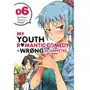 My Youth Romantic Comedy is Wrong, As I Expected @ comic, Vol. 6 (manga) Watari, Wataru Sklep on-line
