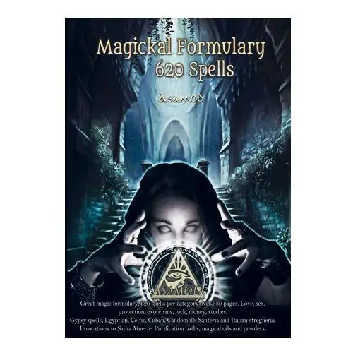 Magickal formulary Mybestseller.co.uk