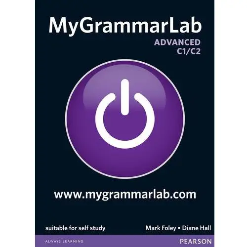 MyGrammarLab Advanced, Student's Book (podręcznik) plus MyLab for classroom use
