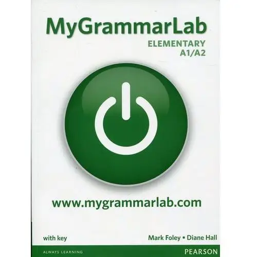 MyGrammarLab Elementary, Student's Book (podręcznik) plus MyLab for self study