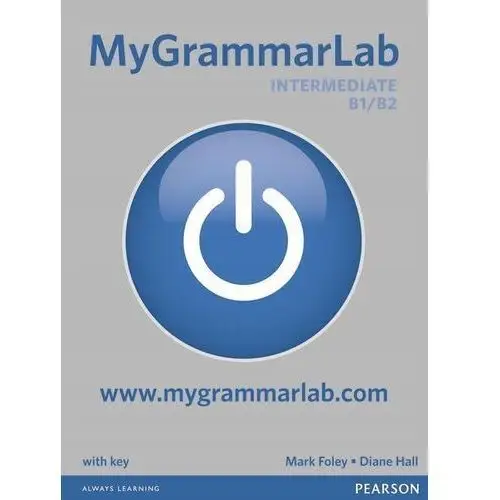 Mygrammarlab Intermediate B1/B2 Sb Longman Mark Foley, Diane Hall