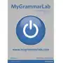 Mygrammarlab Intermediate B1/B2 Sb Longman Mark Foley, Diane Hall Sklep on-line