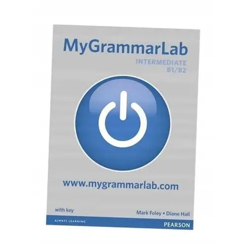 Mygrammarlab Intermediate B1/B2 Sb Longman Mark Foley, Diane Hall