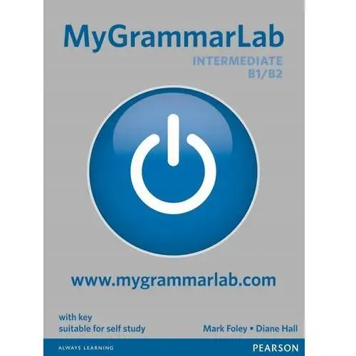 MyGrammarLab Intermediate. Podręcznik z Kluczem