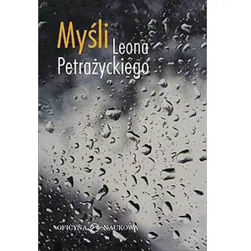 Myśli Leon Petrażycki