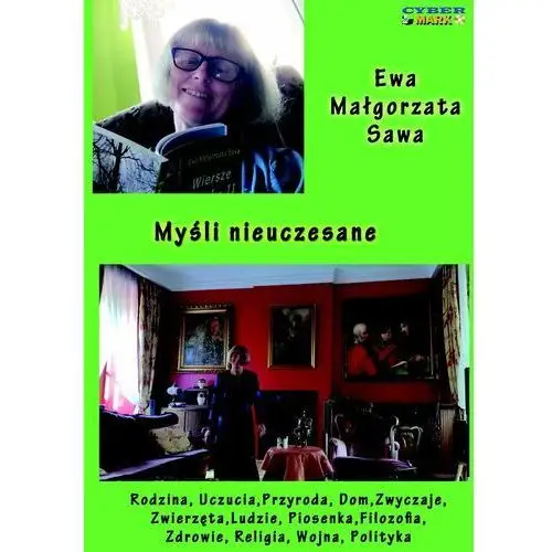 Myśli nieuczesane - ebook EPUB