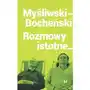 Myśliwski-bocheński rozmowy istotne Sklep on-line