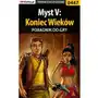 Myst V: Koniec Wieków - poradnik do gry Sklep on-line