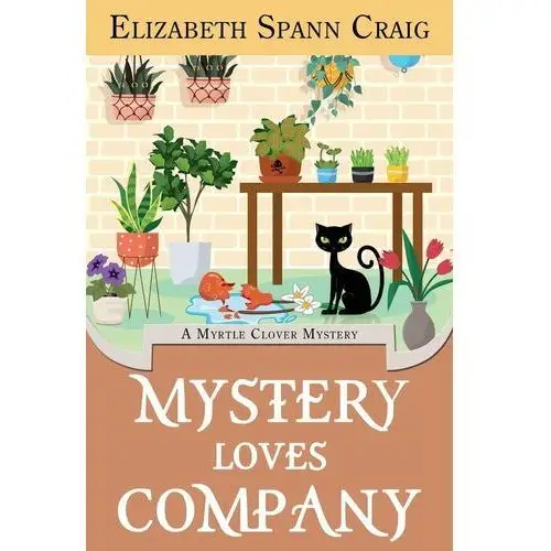 Mystery Loves Company - ebook epub