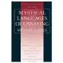 Mystical languages of unsaying The university of chicago press Sklep on-line