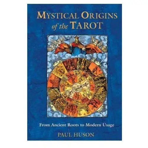 Mystical Origins of the Tarot