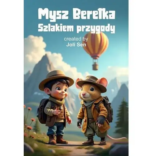 Mysz Beretka. Szlakiem przygody