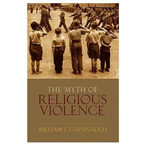 Myth of Religious Violence